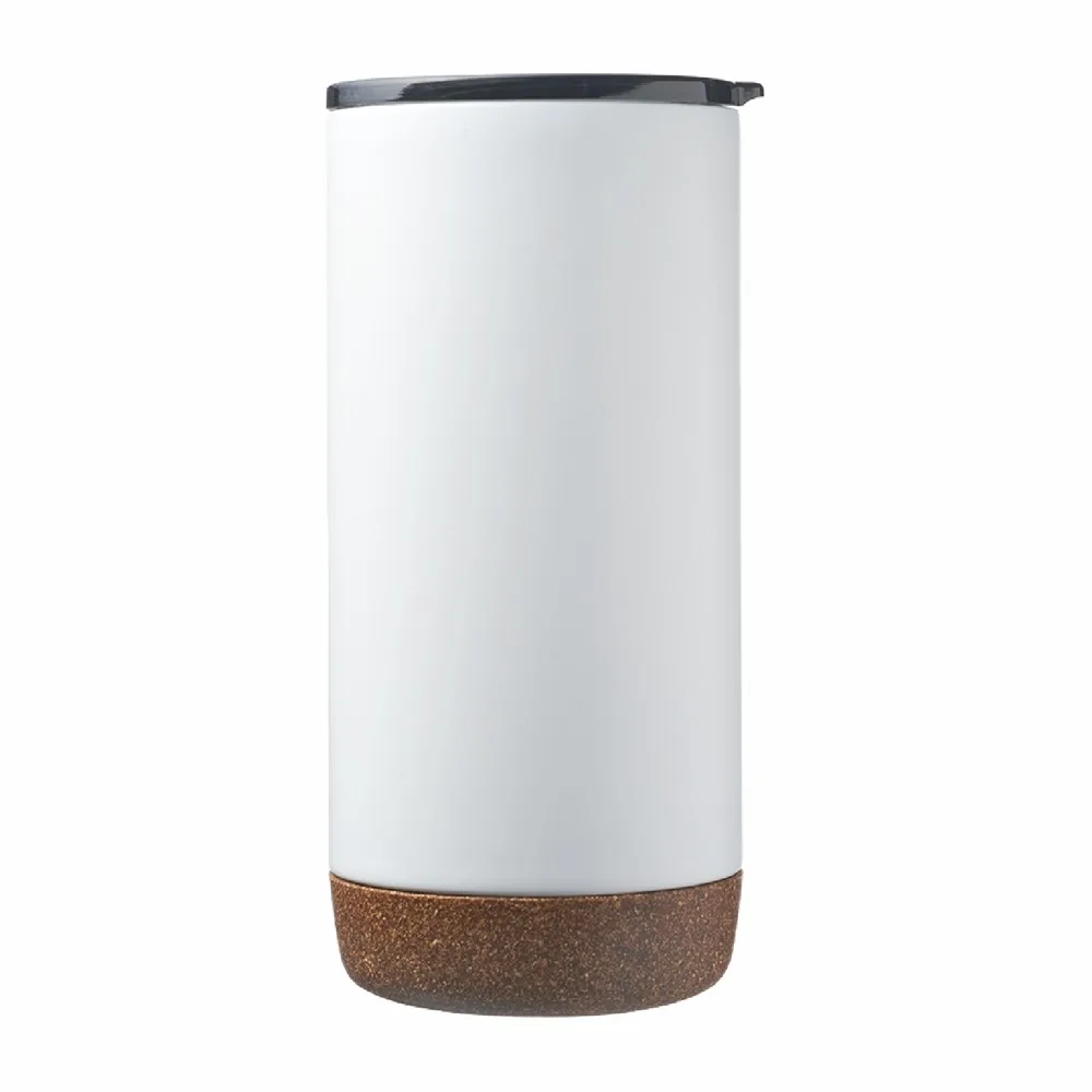 22 oz. Cork Bottom Travel Tumblers view 6