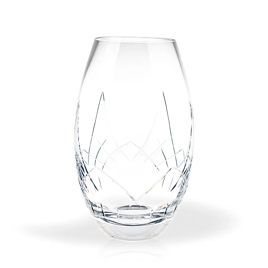 Atticus Crystal Vase - Large view 2