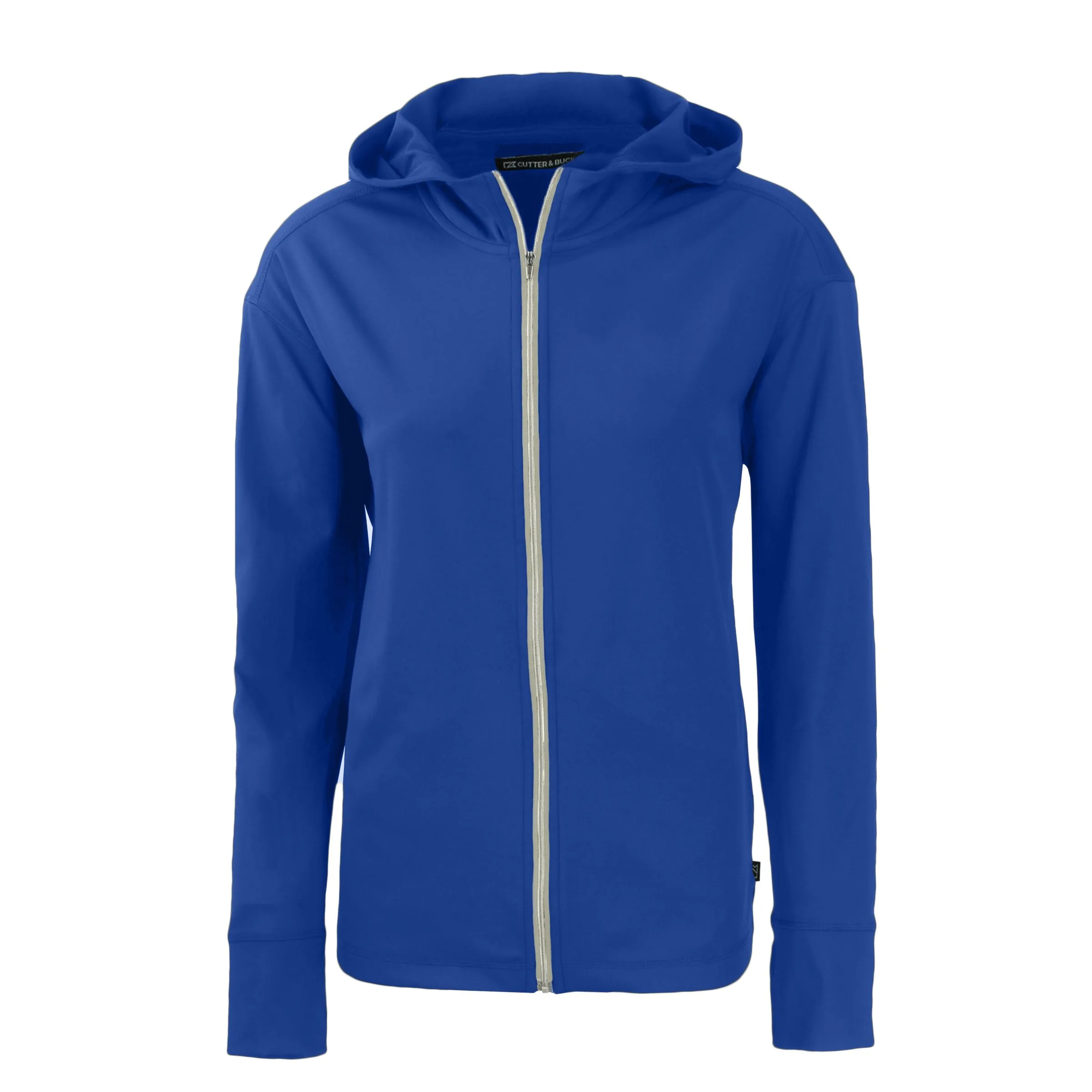 Cutter & Buck Daybreak Eco Recycled Womens Full Zip Hoodie view 4