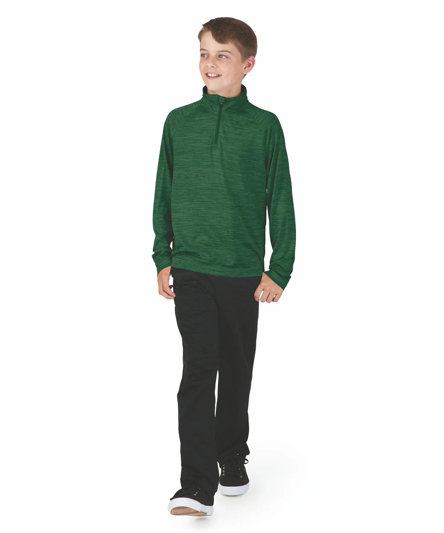 Forest Green Blank Front