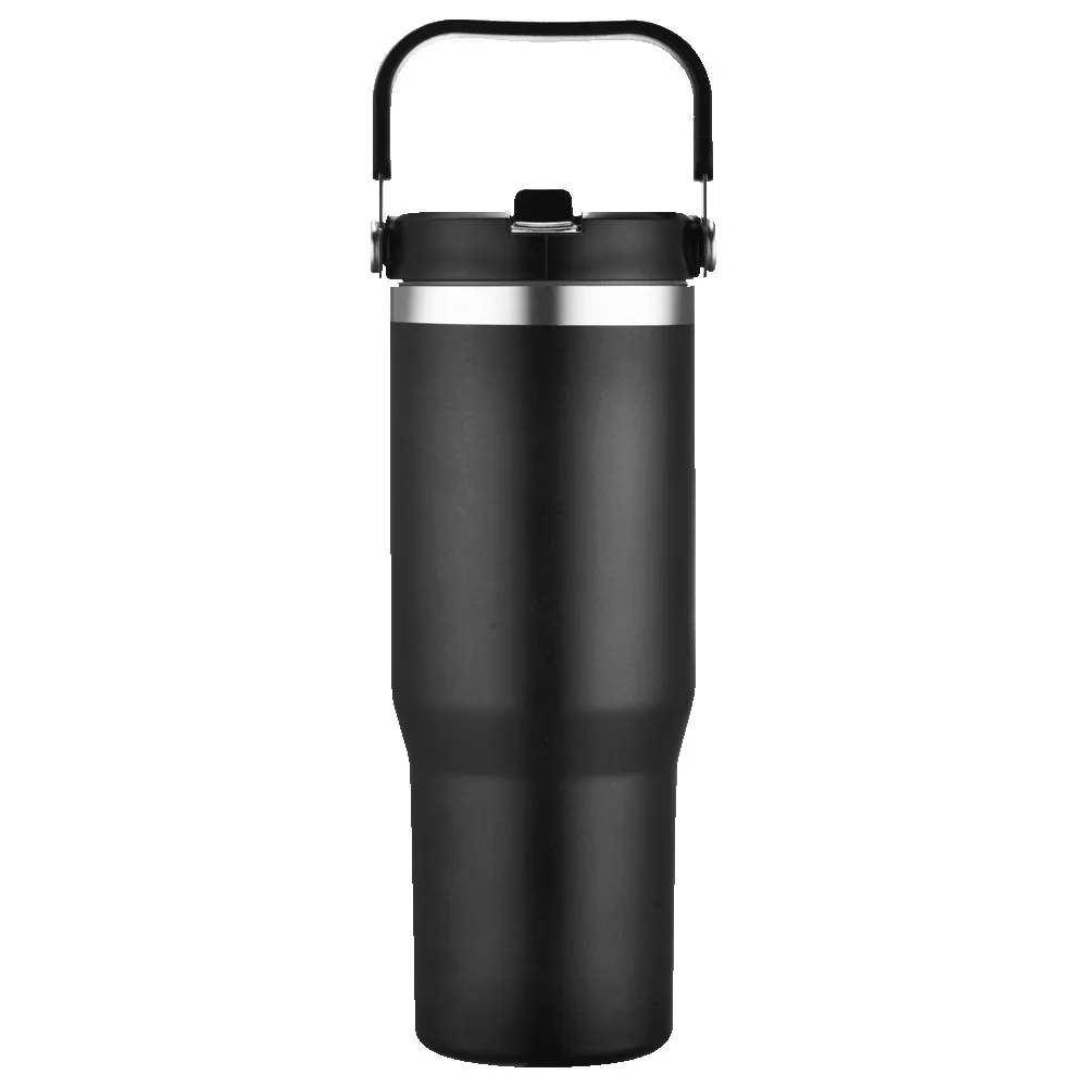 30 oz Stainless Steel Bottle view 3