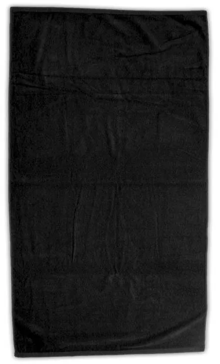Superior Weight Colored Beach Towel view 2