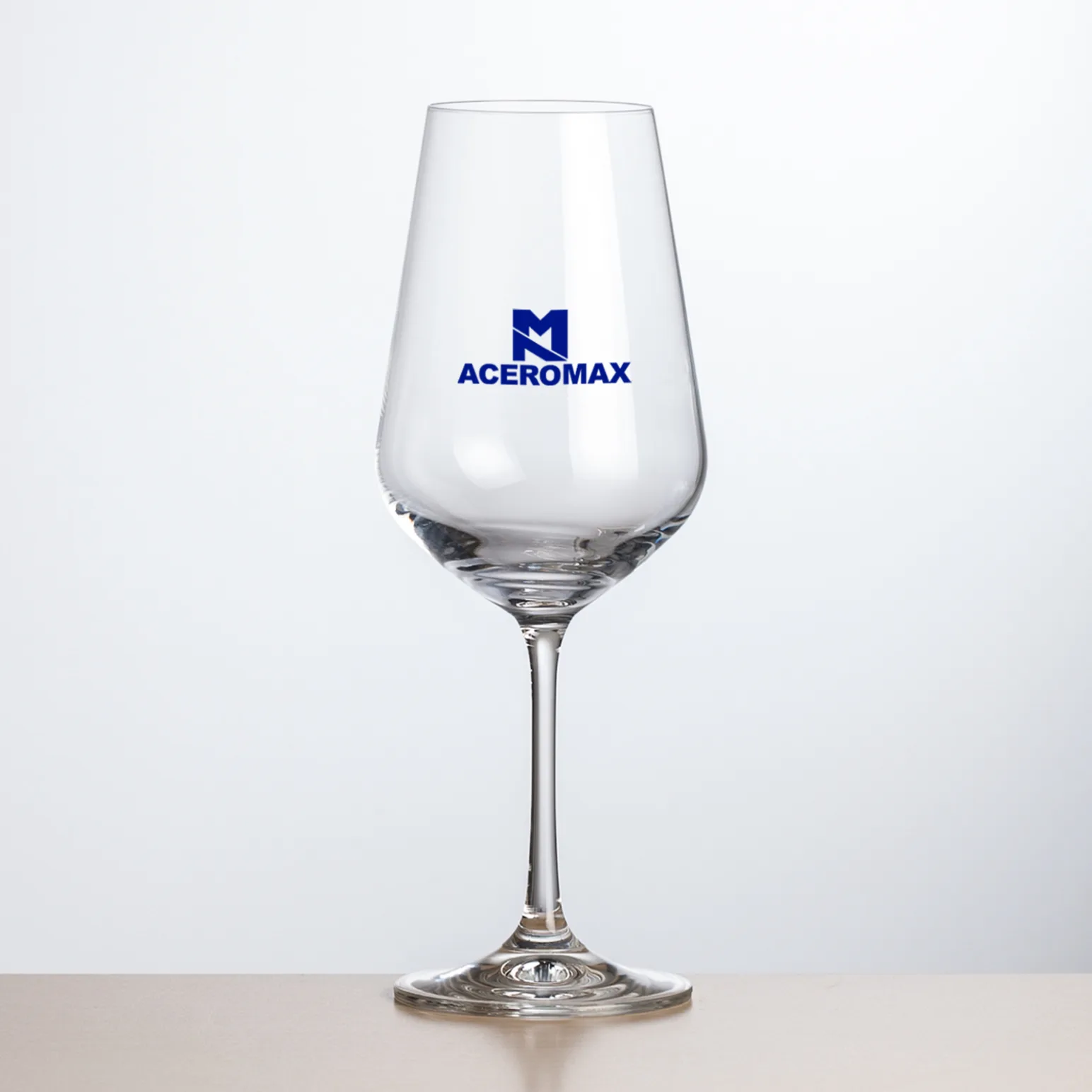 Glass Only, 1 Color, 1 Location Imprint, 15 oz