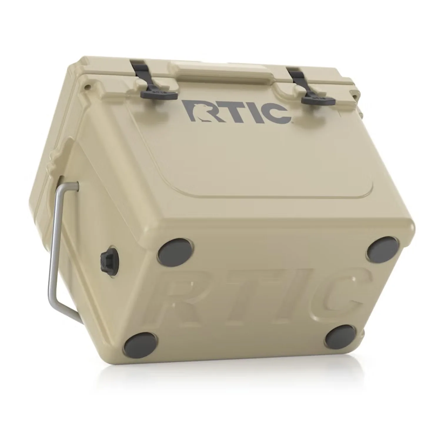 20 QT RTIC® Insulated Ultra-Tough Hard Cooler Ice Chest 20" x 14.5" view 4