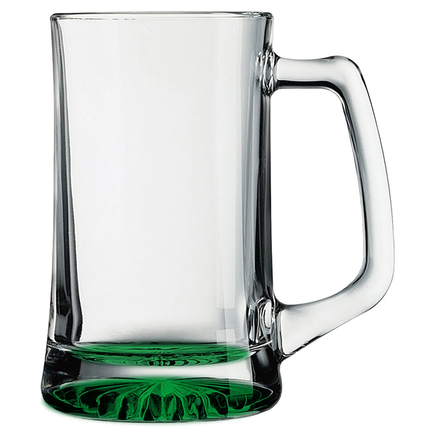 25 oz. ARC Glass Beer Mugs view 2
