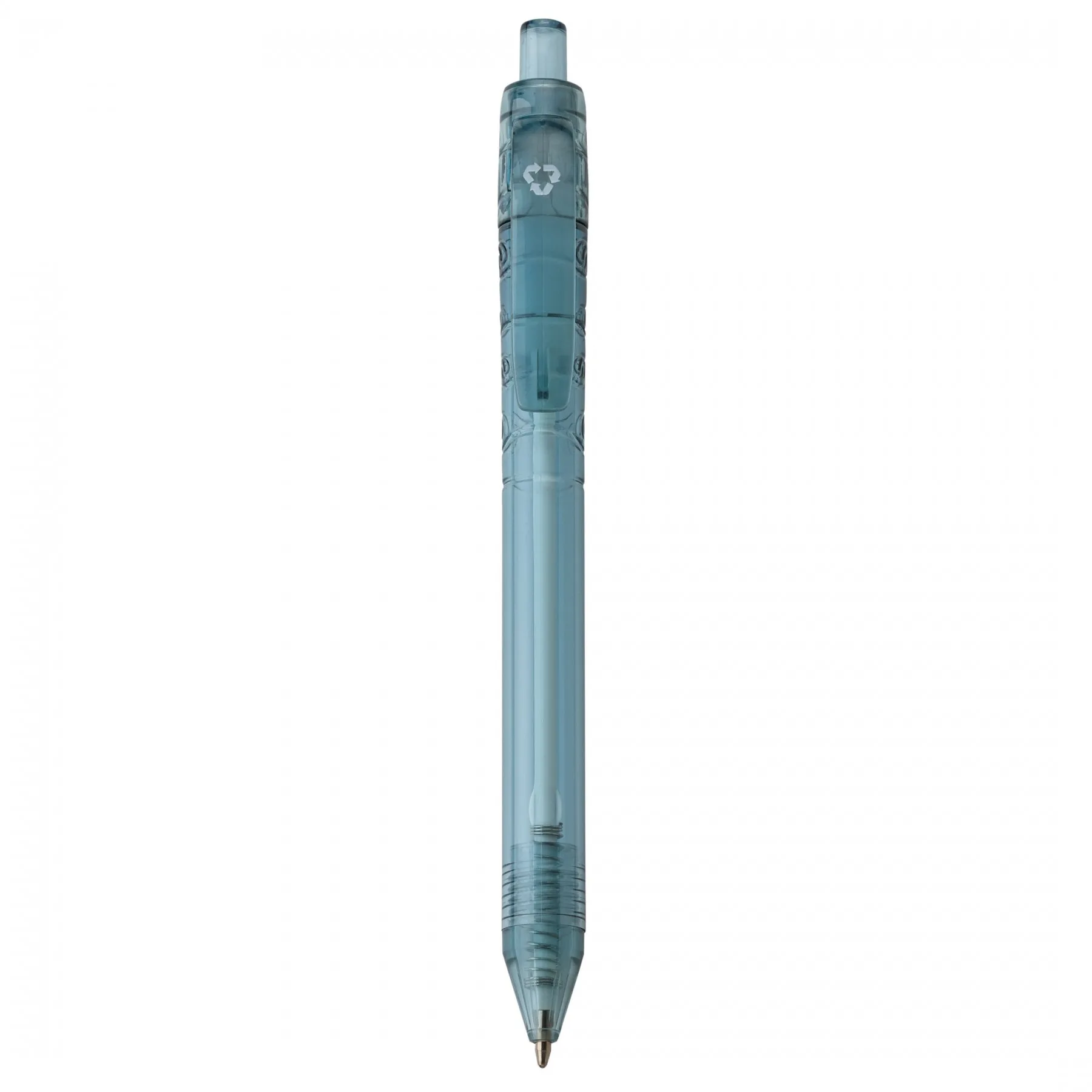Aqua Ballpoint Pen view 3