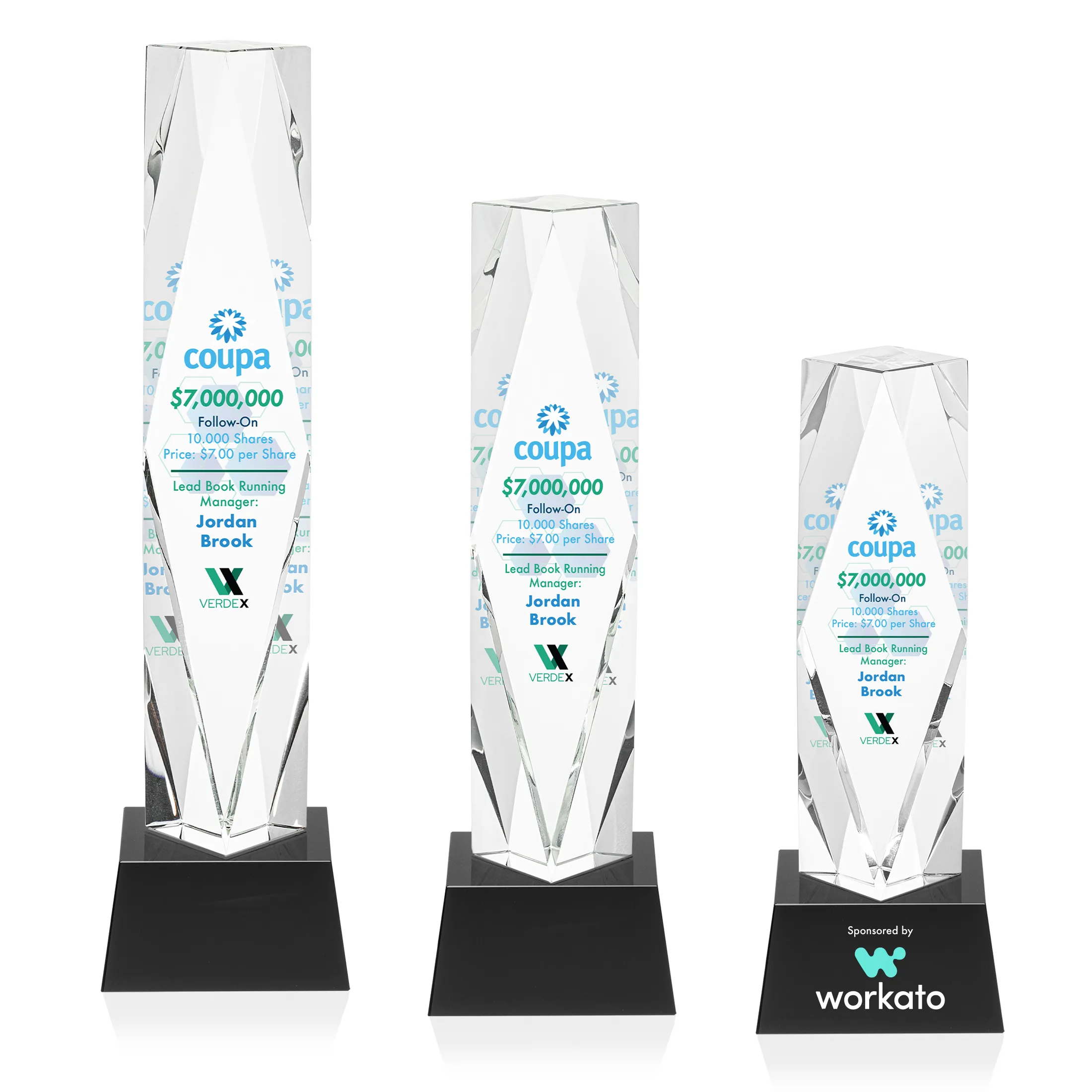 VividPrint™, On Base, Black