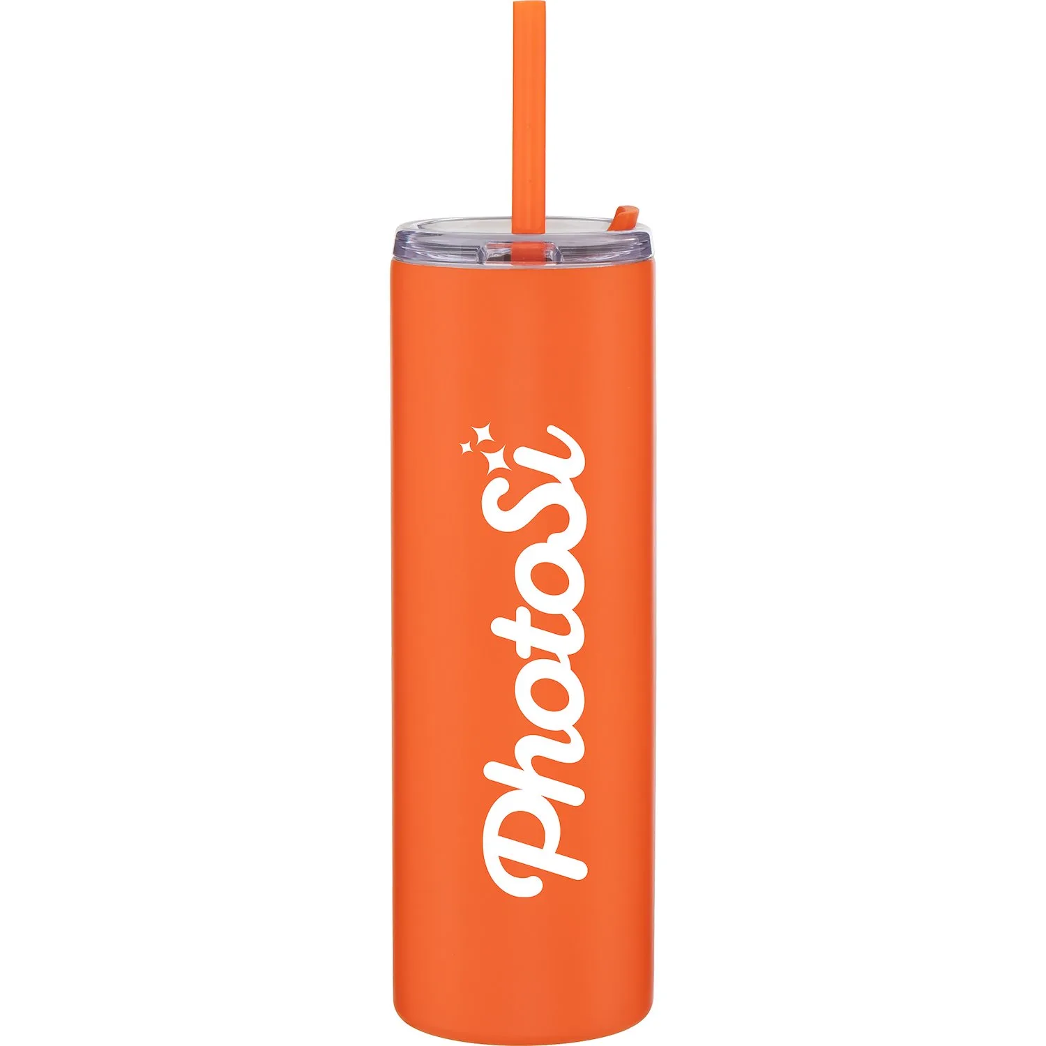 16 oz Lane Travel Tumbler (Matte Tawny)