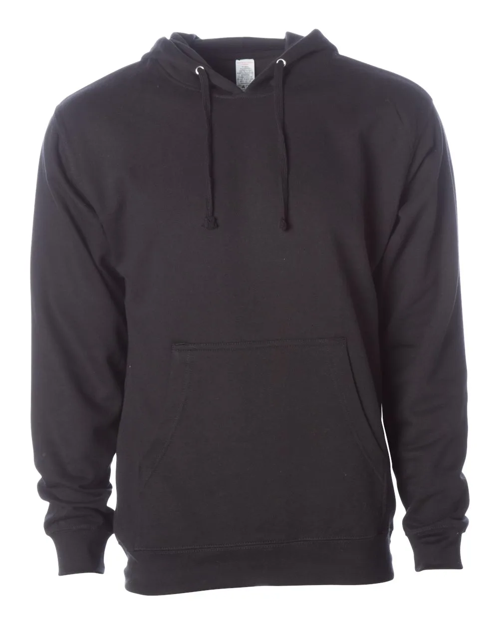 Independent Trading Co.® Unisex Midweight Hooded Sweatshirt view 5