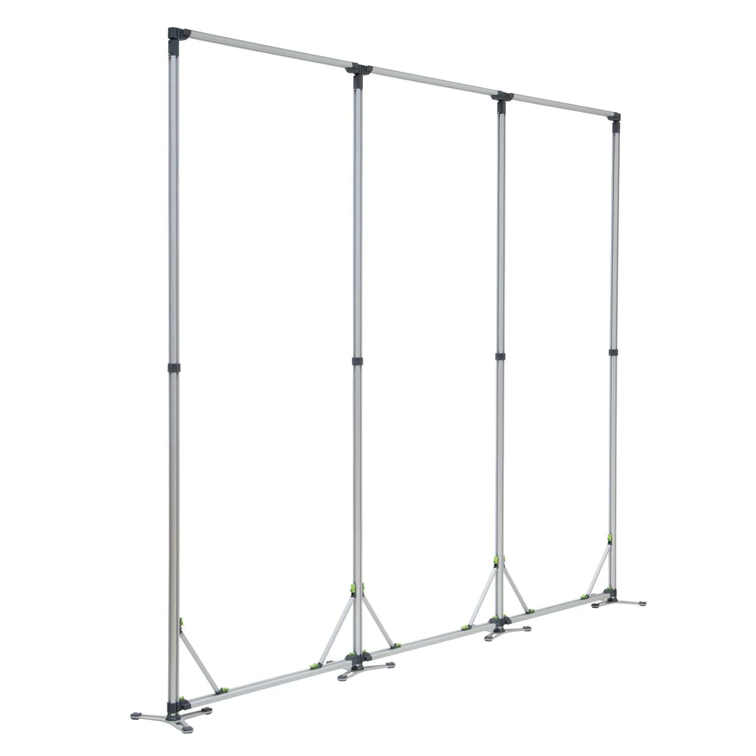 10' TRIGA Go Wall Hardware