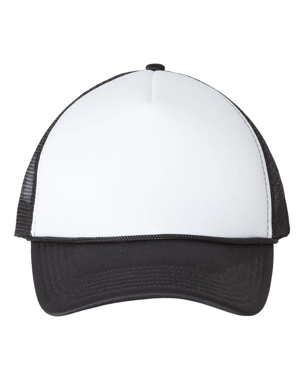 White/Navy Blue