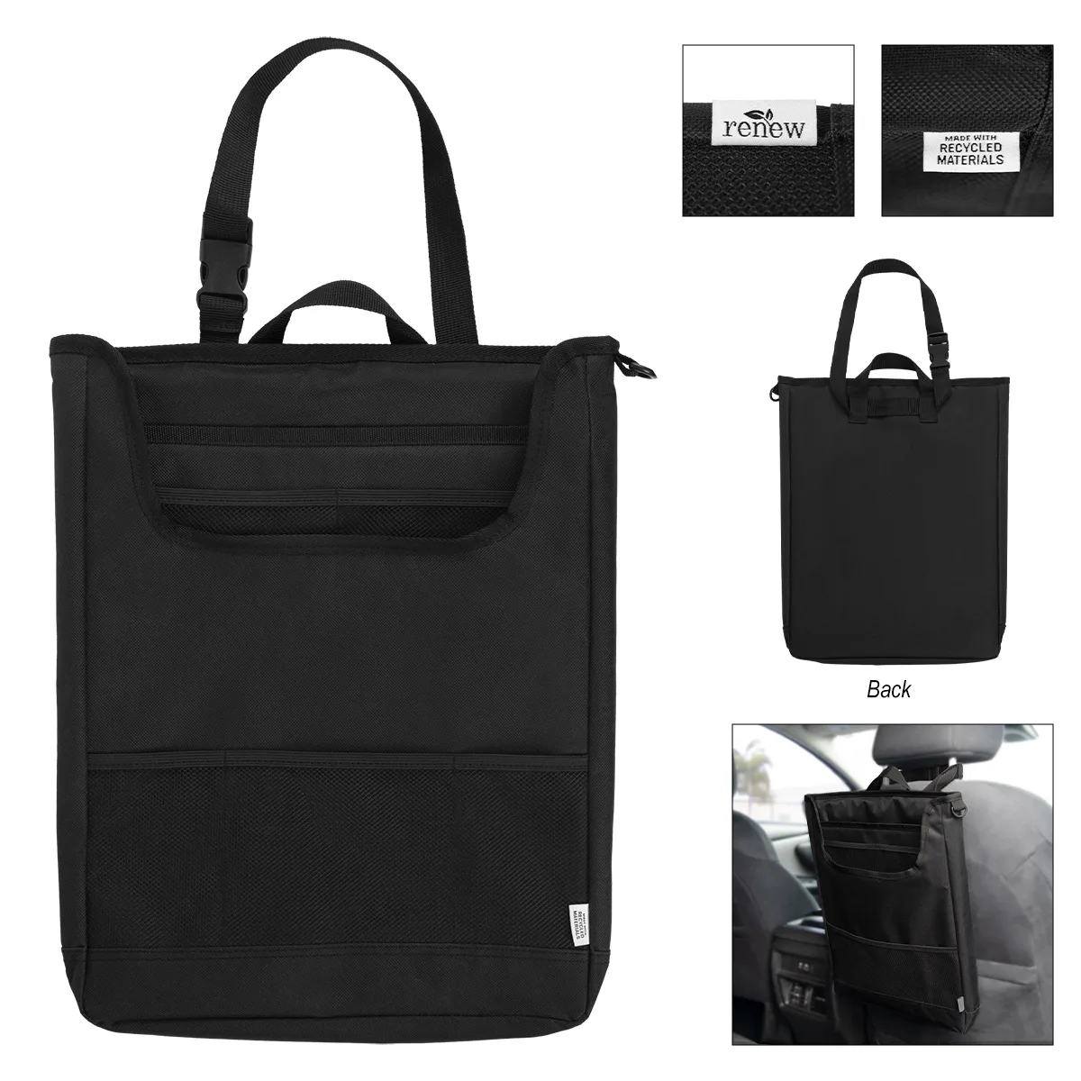 Rpet Car Organizer view 3