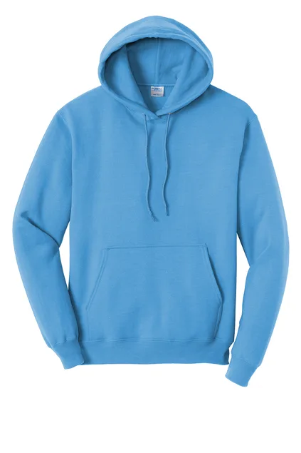 Port & Co™ Core Fleece Pullover Hooded Sweatshirt view 3