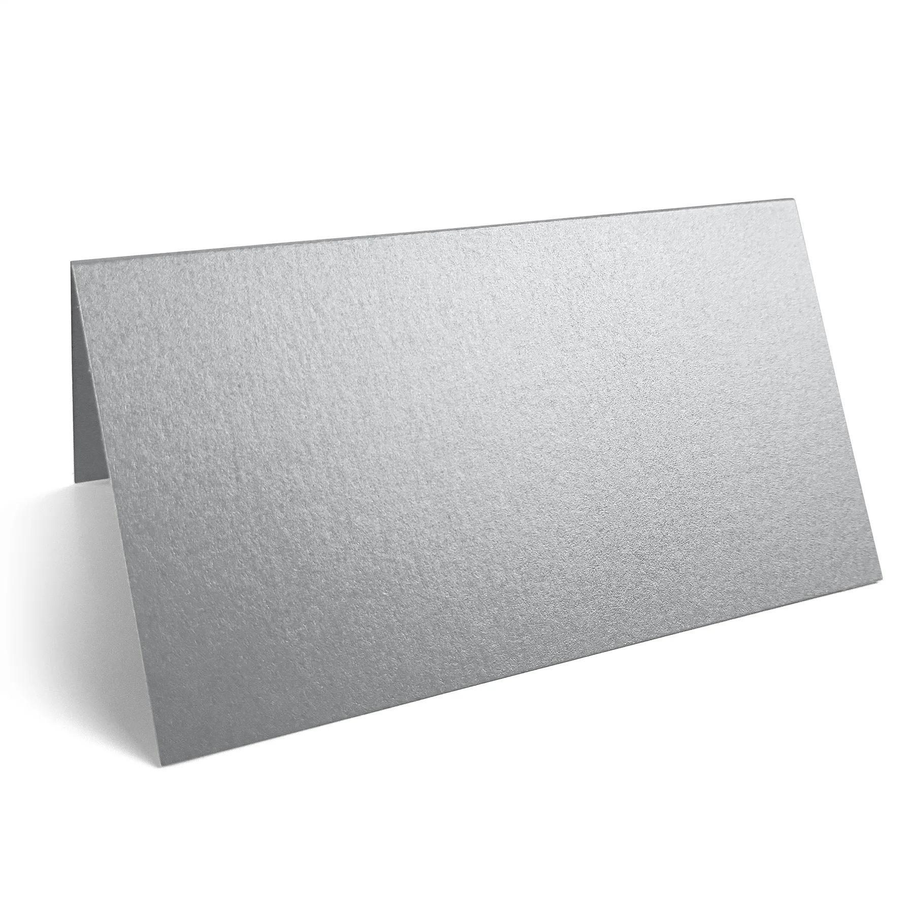 Silver Blank