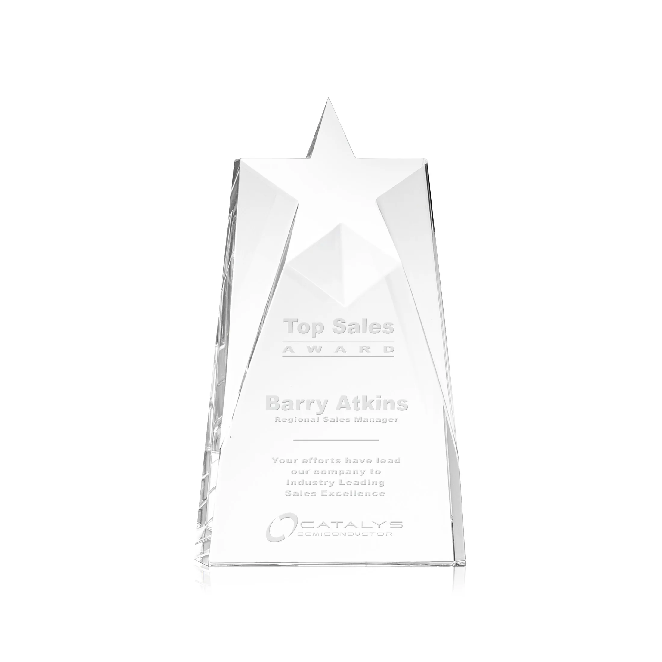 Millington Star Award — Millington Star Award