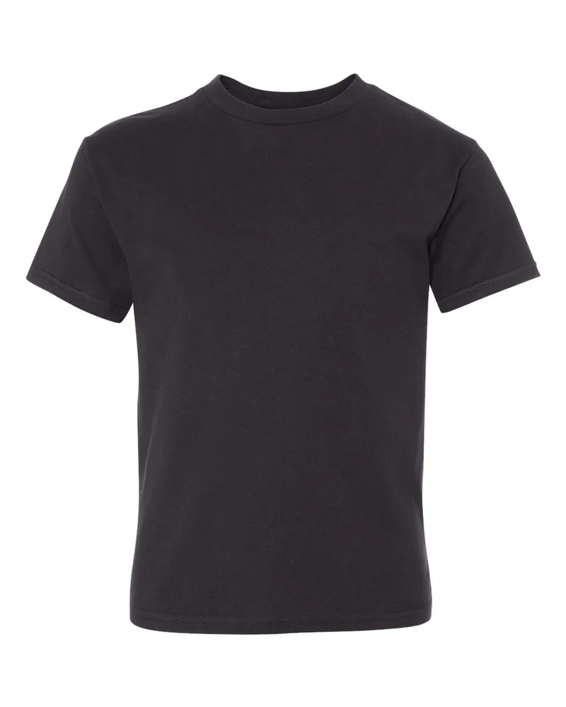 Hanes® Youth Perfect-T T-Shirt view 4