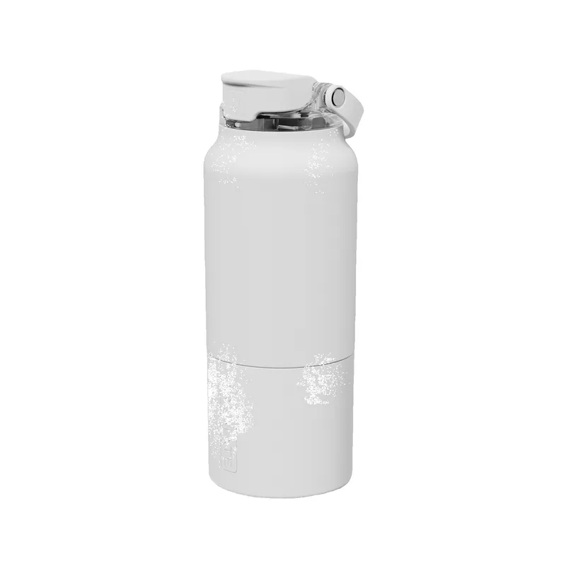 BruMate Rise 35oz Sports Bottle - Matte White