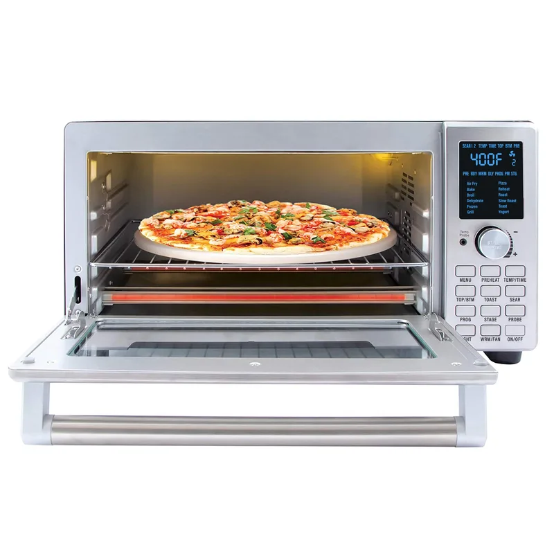 NuWave Bravo XL Air Fryer Toaster Oven