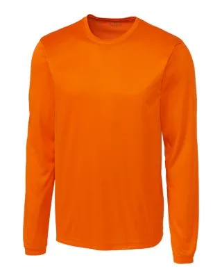 Clique Spin Eco Performance Long Sleeve Mens Tee Shirt view 7