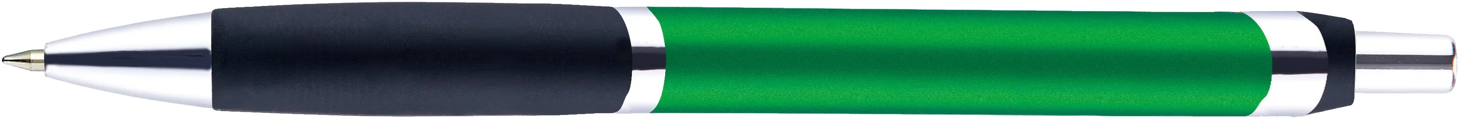 Green / Black / Silver
