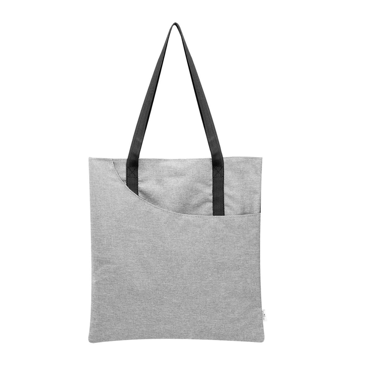 Swoop Heathered Rpet Tote Bag view 3
