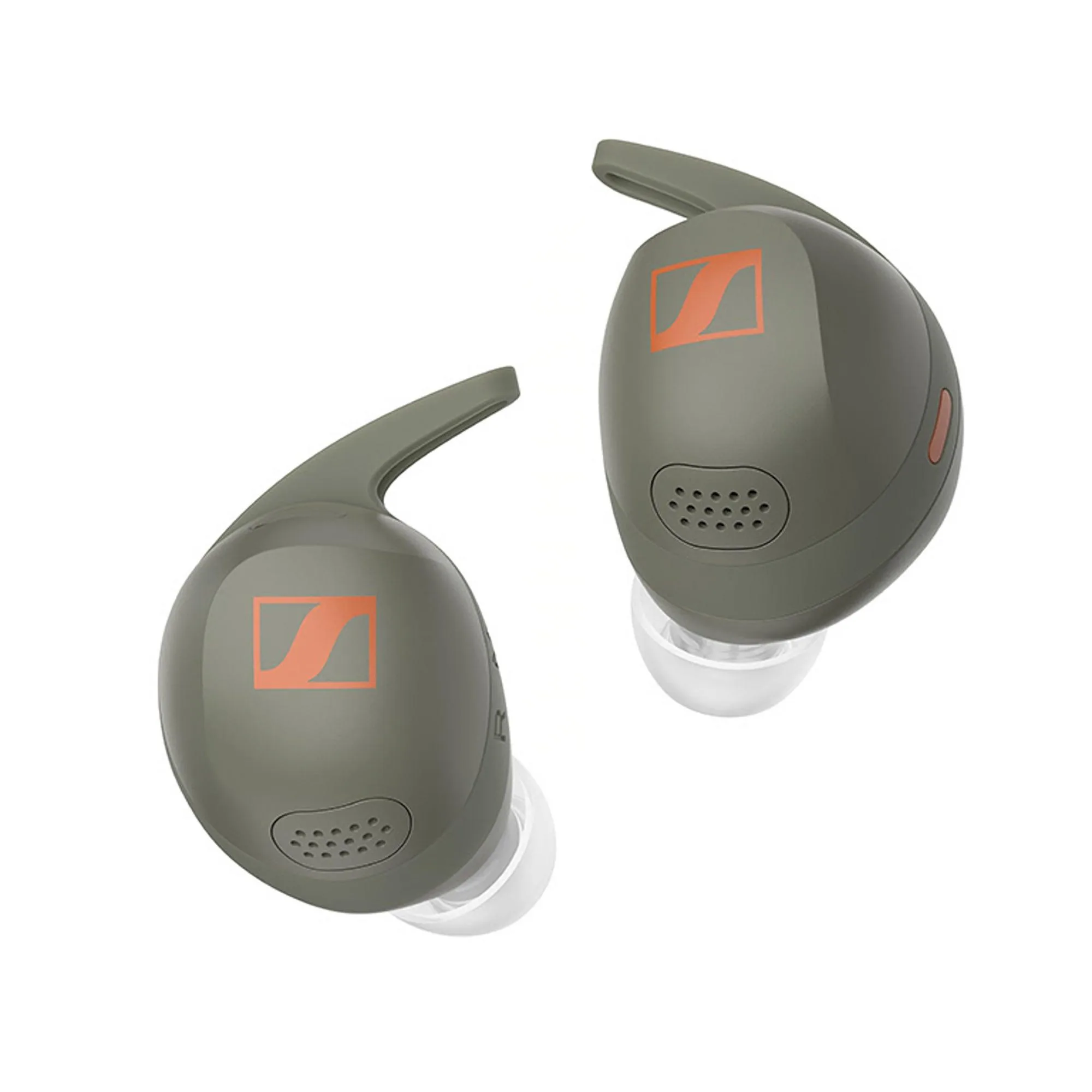 Sennheiser Momentum Sport True Wireless Anc Earbuds Olive