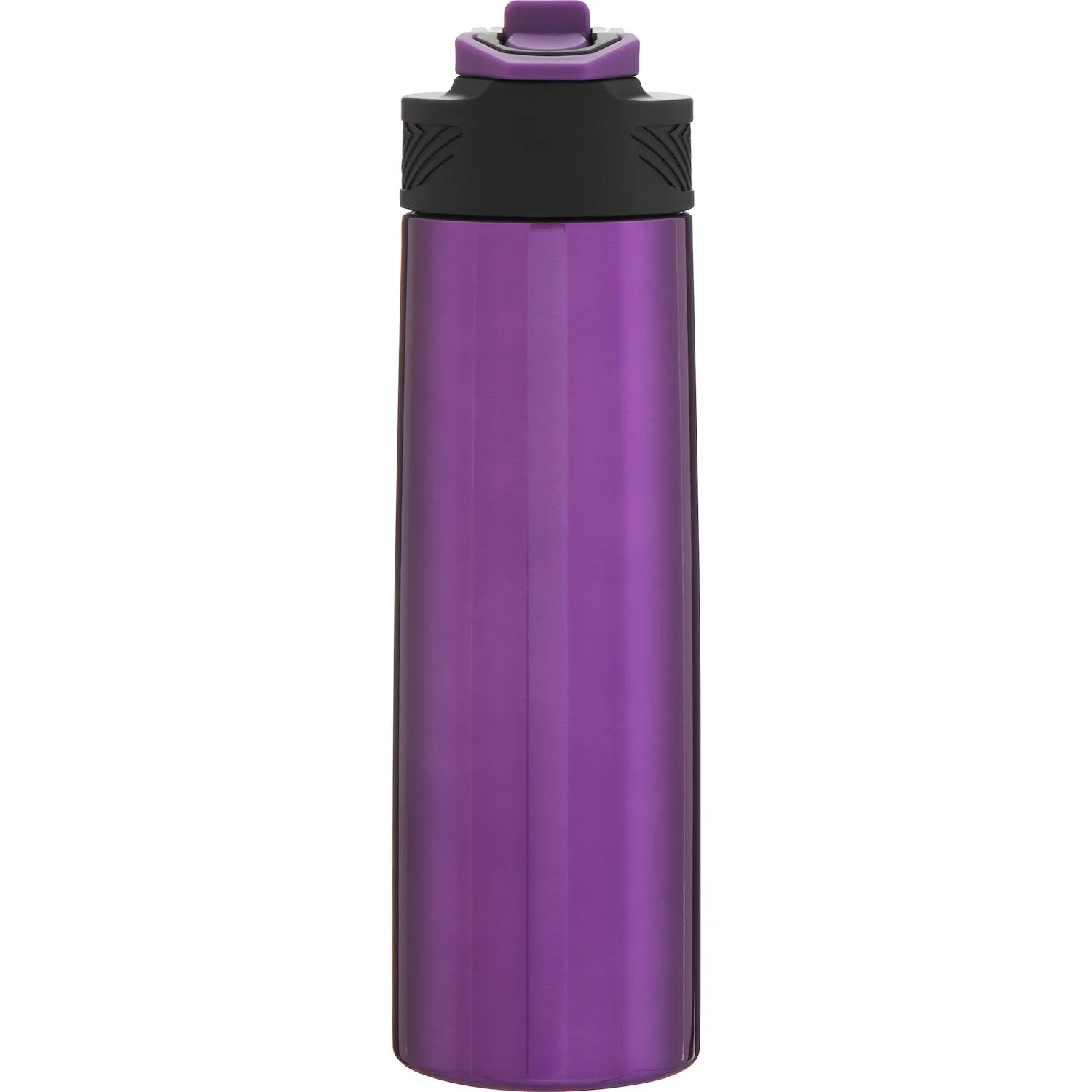 24 oz h2go Watson Water Bottle (Royal Purple) view 2