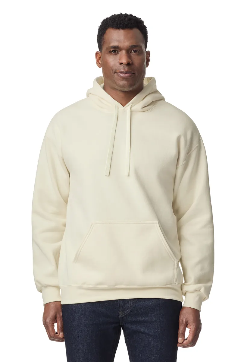Gildan® Hammer® Maxweight Hooded Sweatshirt view 6
