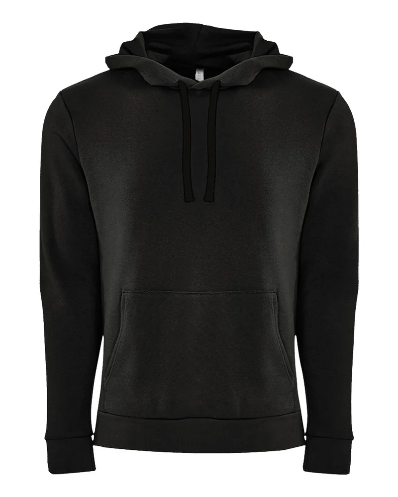 Next Level Apparel® Unisex Santa Barbara Hoodie Sweatshirt view 3