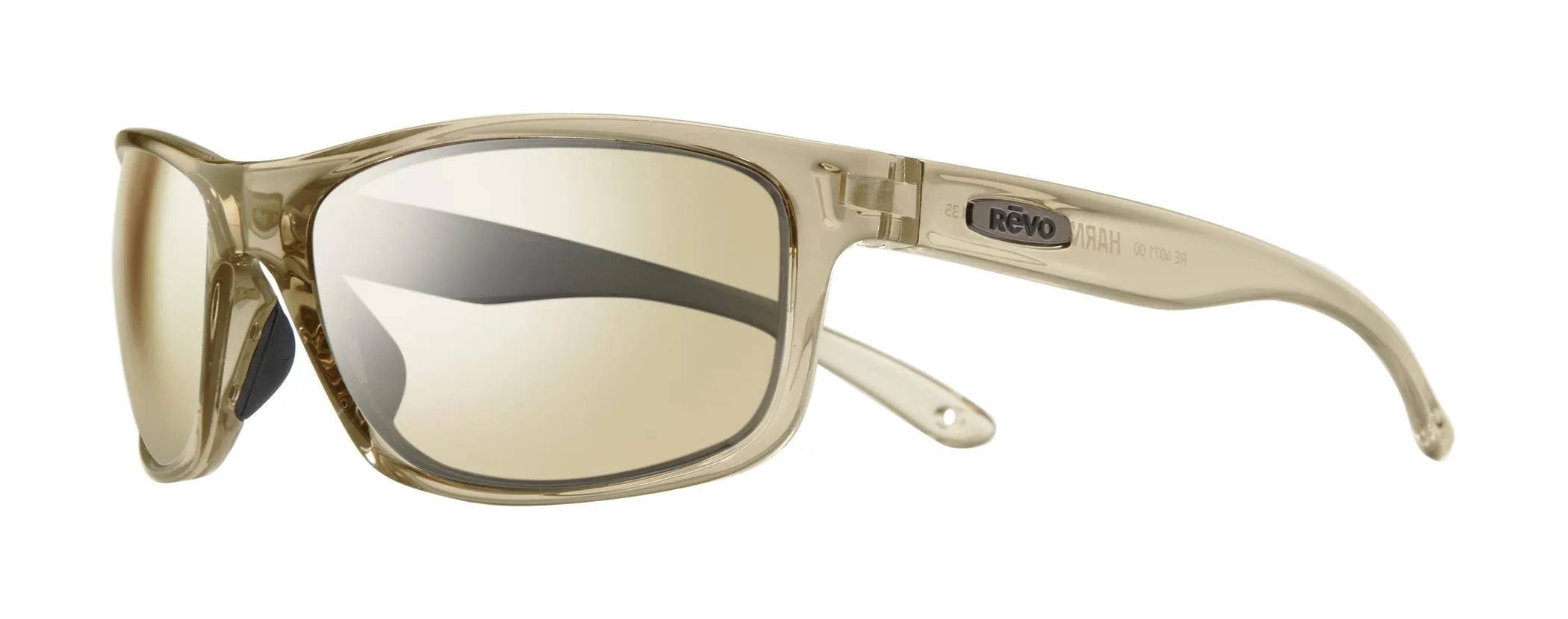 Revo Sunglasses Harness - Crystal Sand Beige