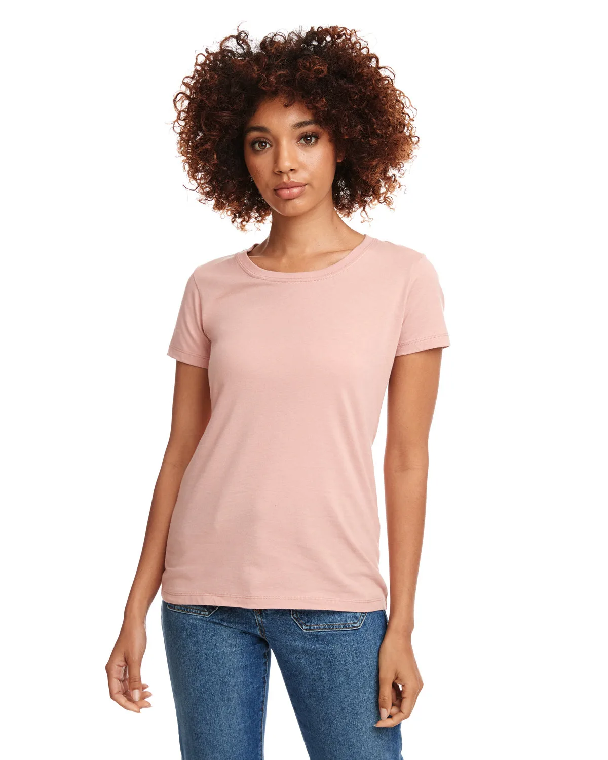NEXT LEVEL APPAREL Ladies' Ideal T-Shirt view 6