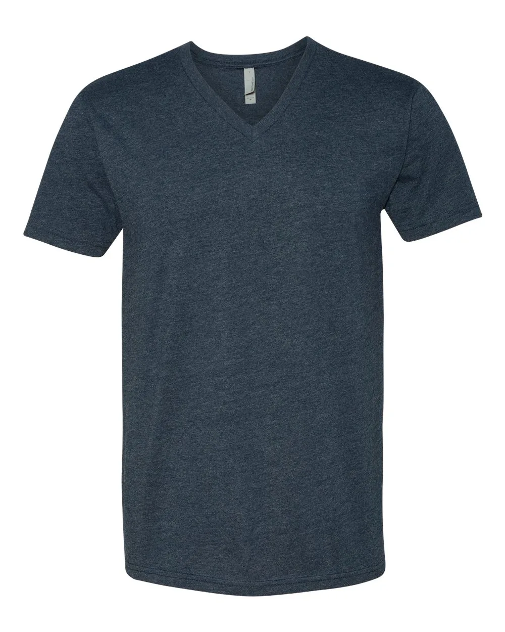 Next Level Apparel® Men's CVC V-Neck Short Sleeve T-Shirt view 5