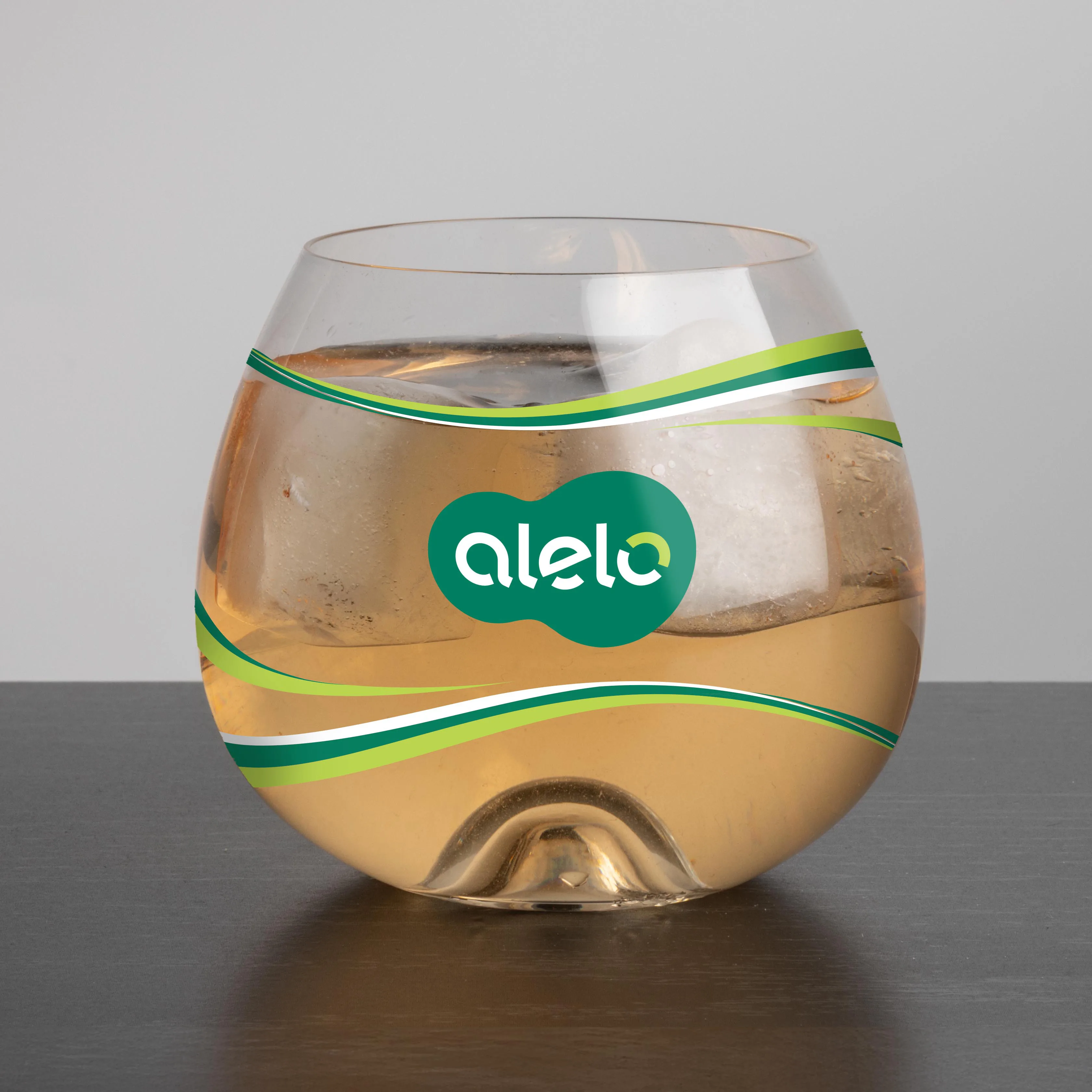 Glass Only, VividPrint™ Full Wrap, 15 oz