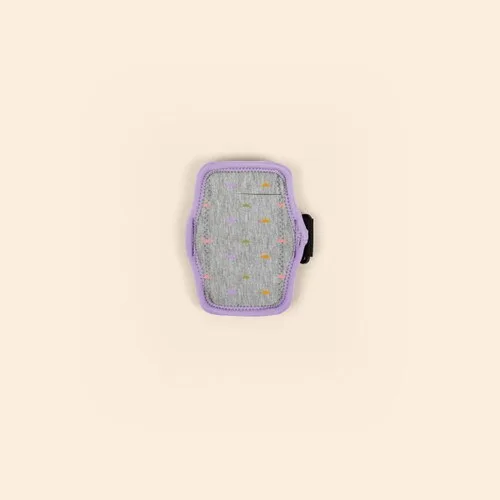 JogStrap® Heathered Jersey Knit Smartphone/iPod® Holder view 2