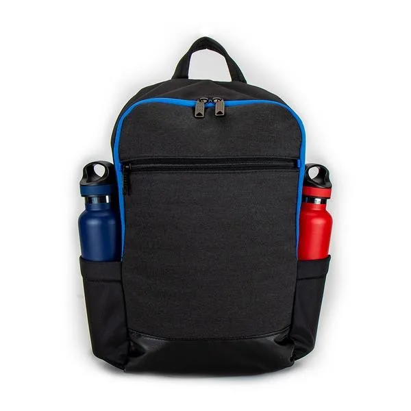 Black/Blue Blank