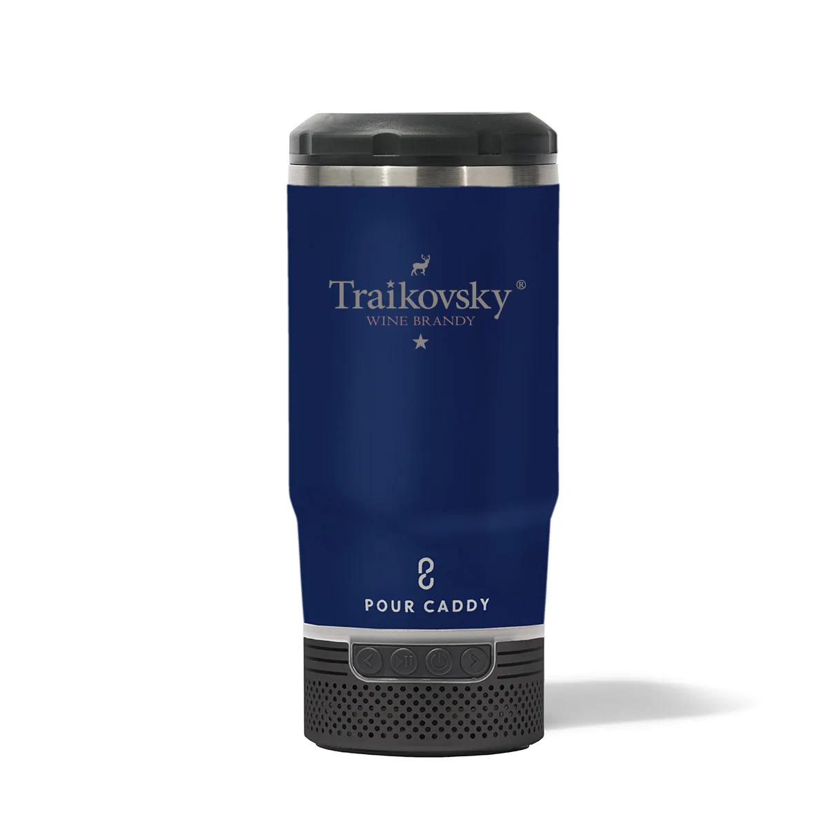 Chill & Brew 14 oz. Speaker Tumbler