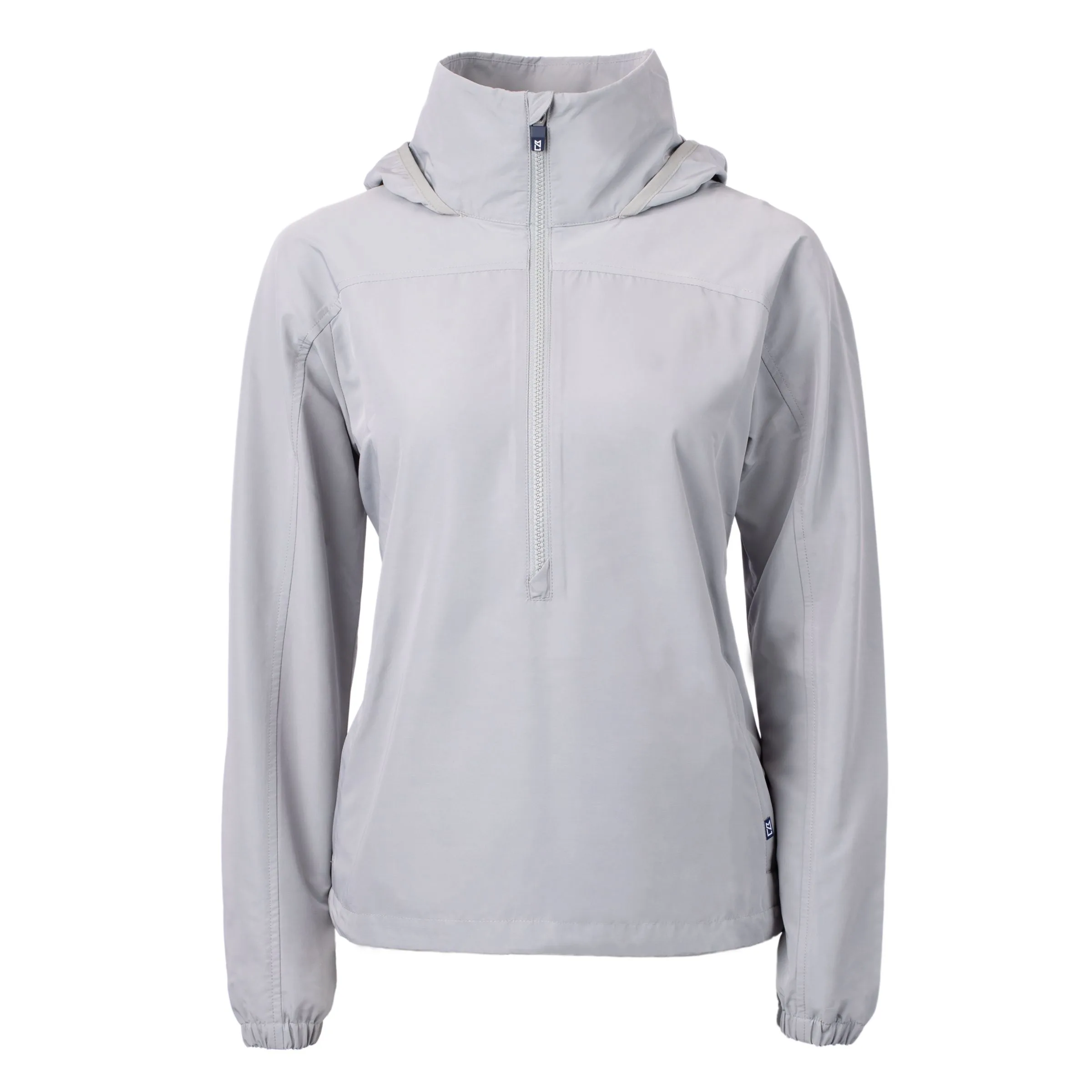 Cutter & Buck Charter Eco Recycled Womens Anorak Jacket view 5