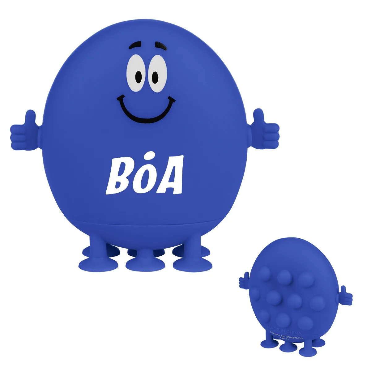 80069 BLU Silkscreen