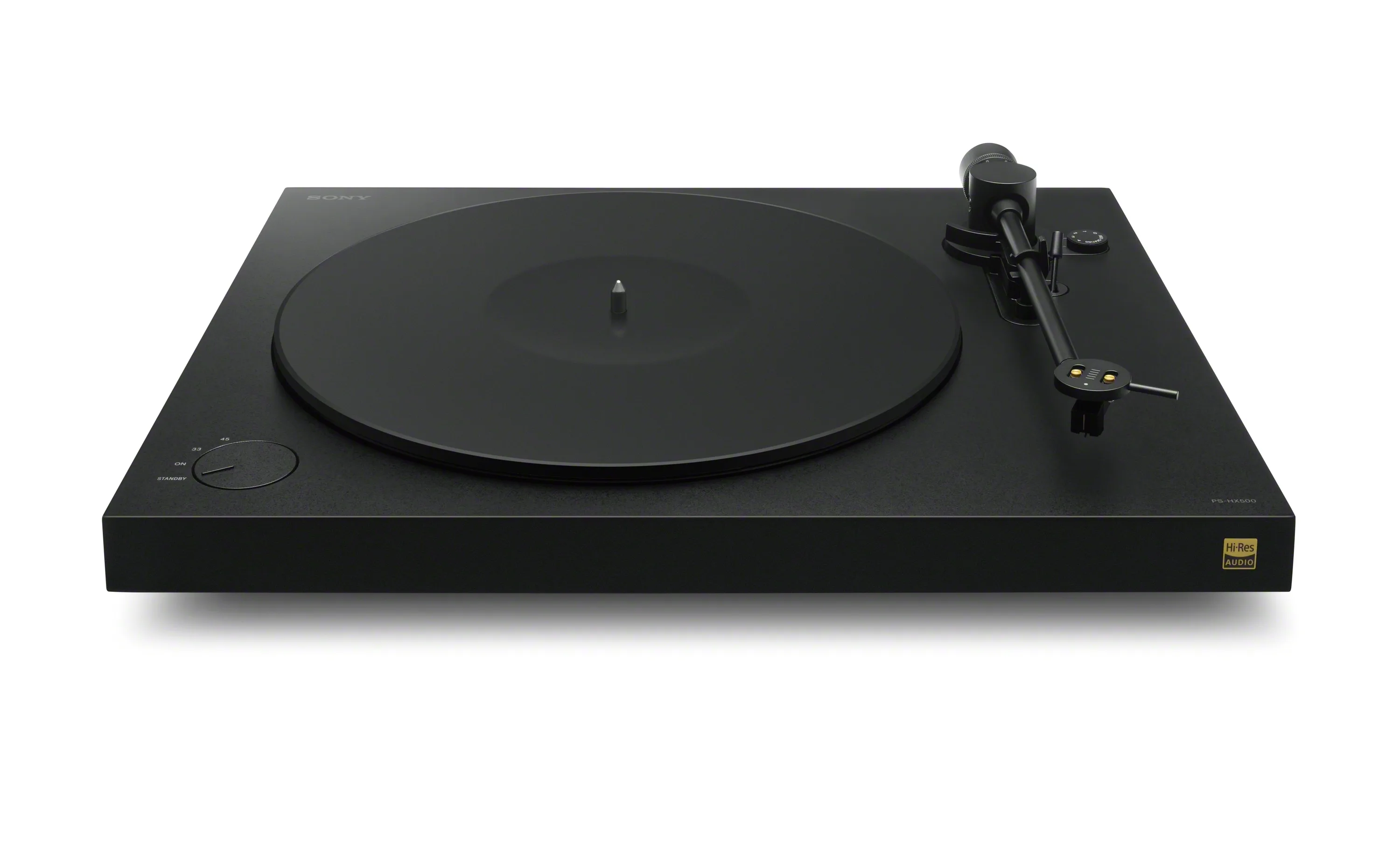 Sony® Turntable w/High-Resolution Recording