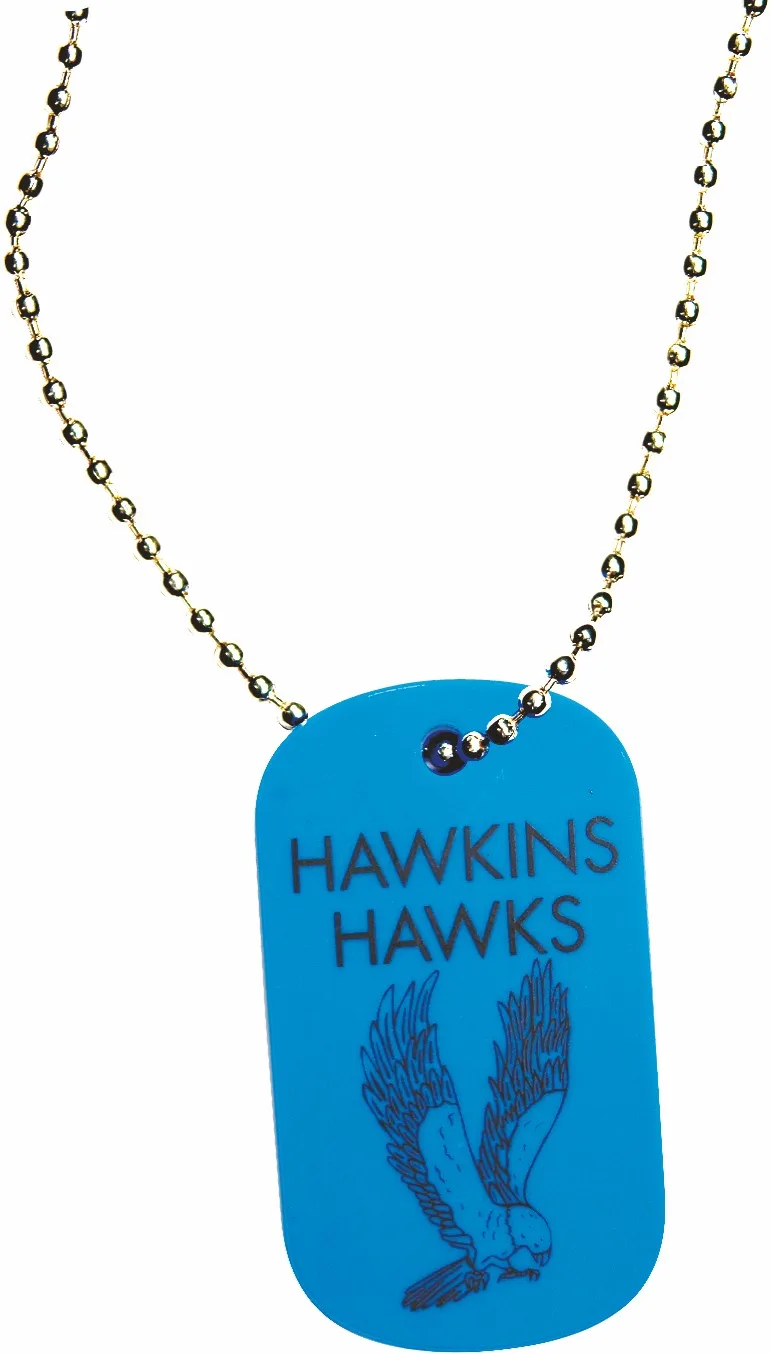 Custom Offset Printed Dog Tag (Various Sizes)
