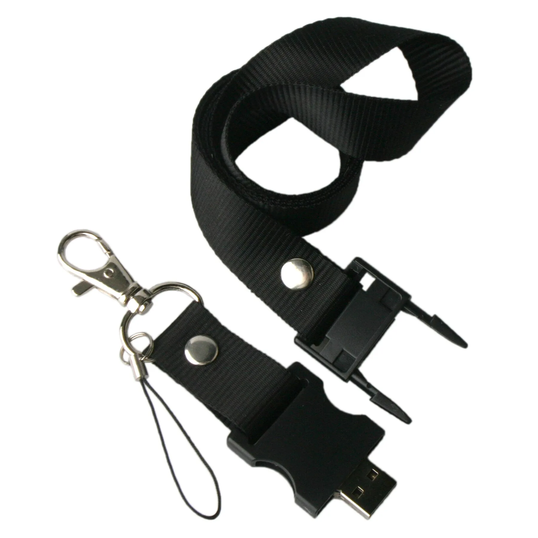 Black Clasp