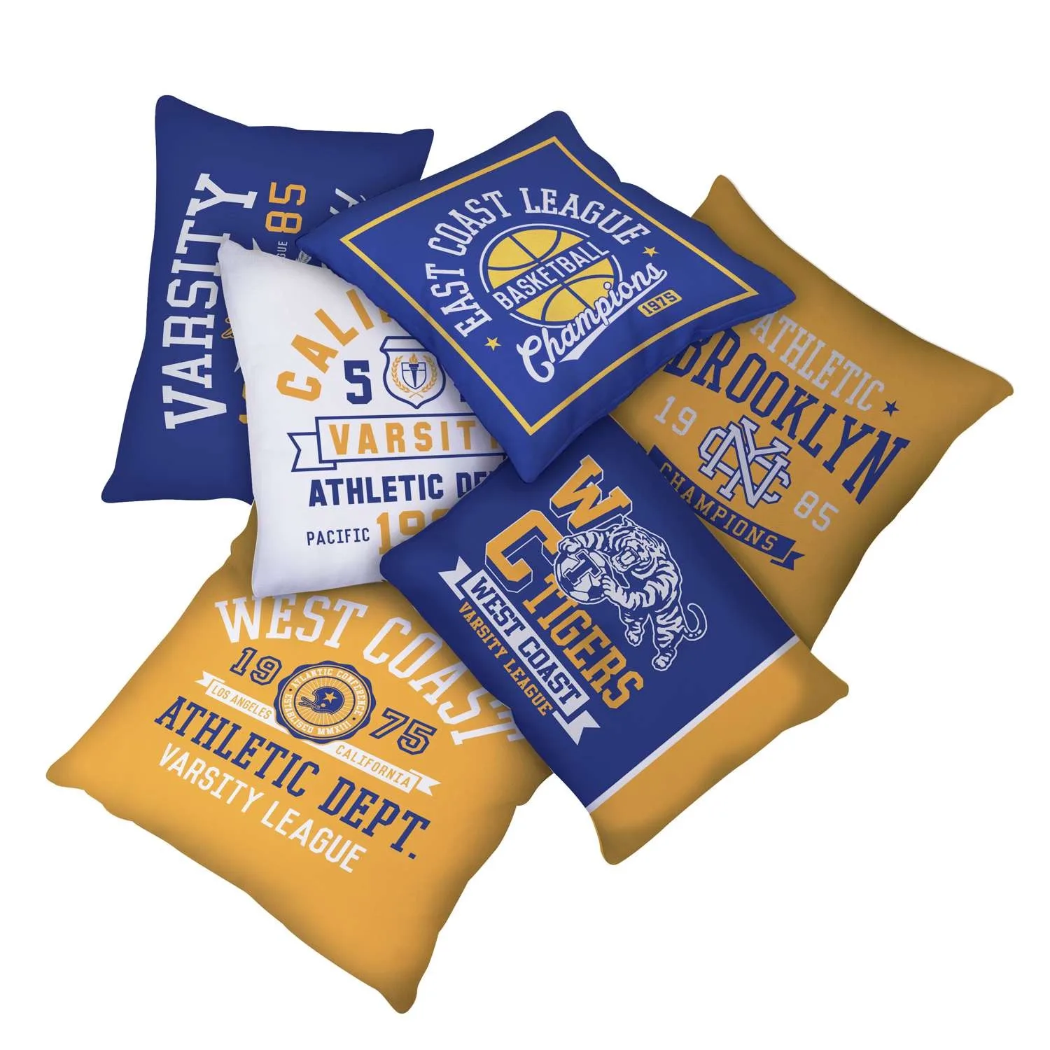 20" x 20" Indoor Pillow Kit Double-Sided view 3