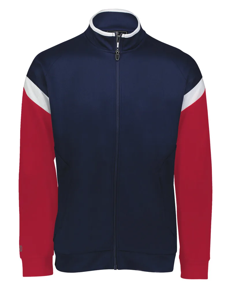 Navy / White / Scarl