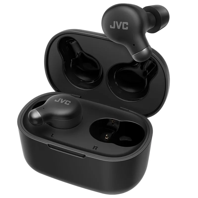 JVC Marshmallow Noise Cancelling Ipx4-Rated True Wireless Earbuds