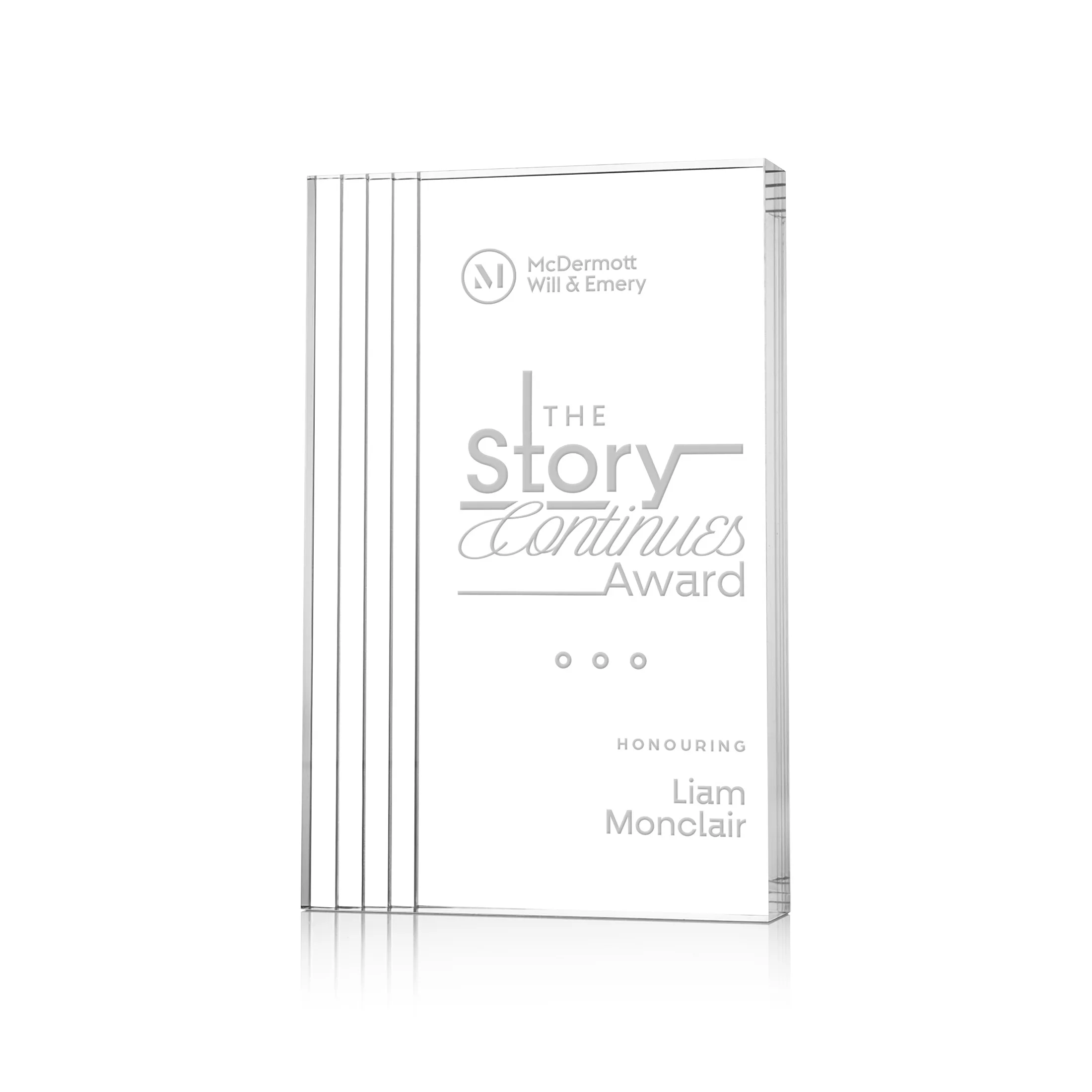 Haverton Award — Haverton Award