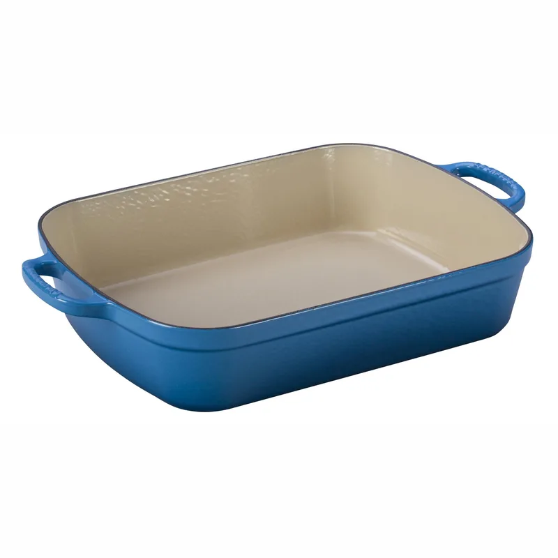 Le Creuset 5.25Qt Signature Cast Iron Roaster Marseille