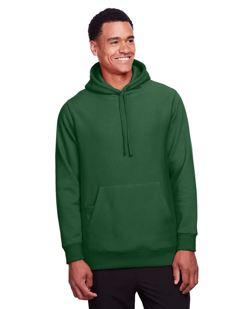 Team 365 Adult Zone HydroSport™ Heavyweight Pullover Hooded Sweatshirt view 7