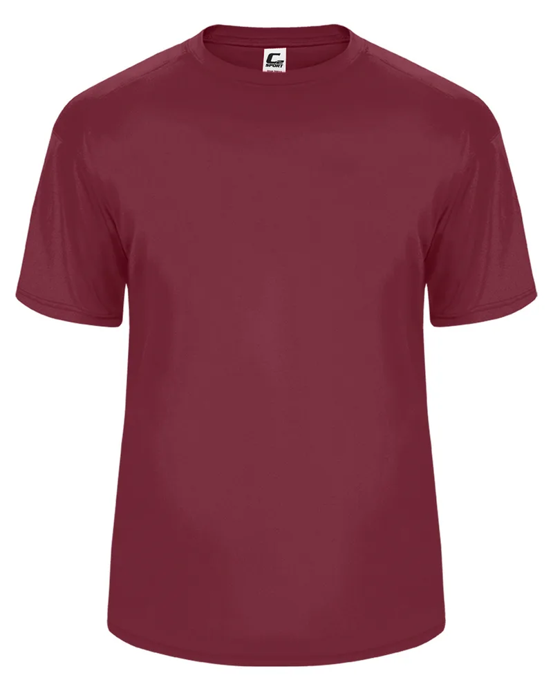 C2 Unisex Basic Performance T-Shirt view 3