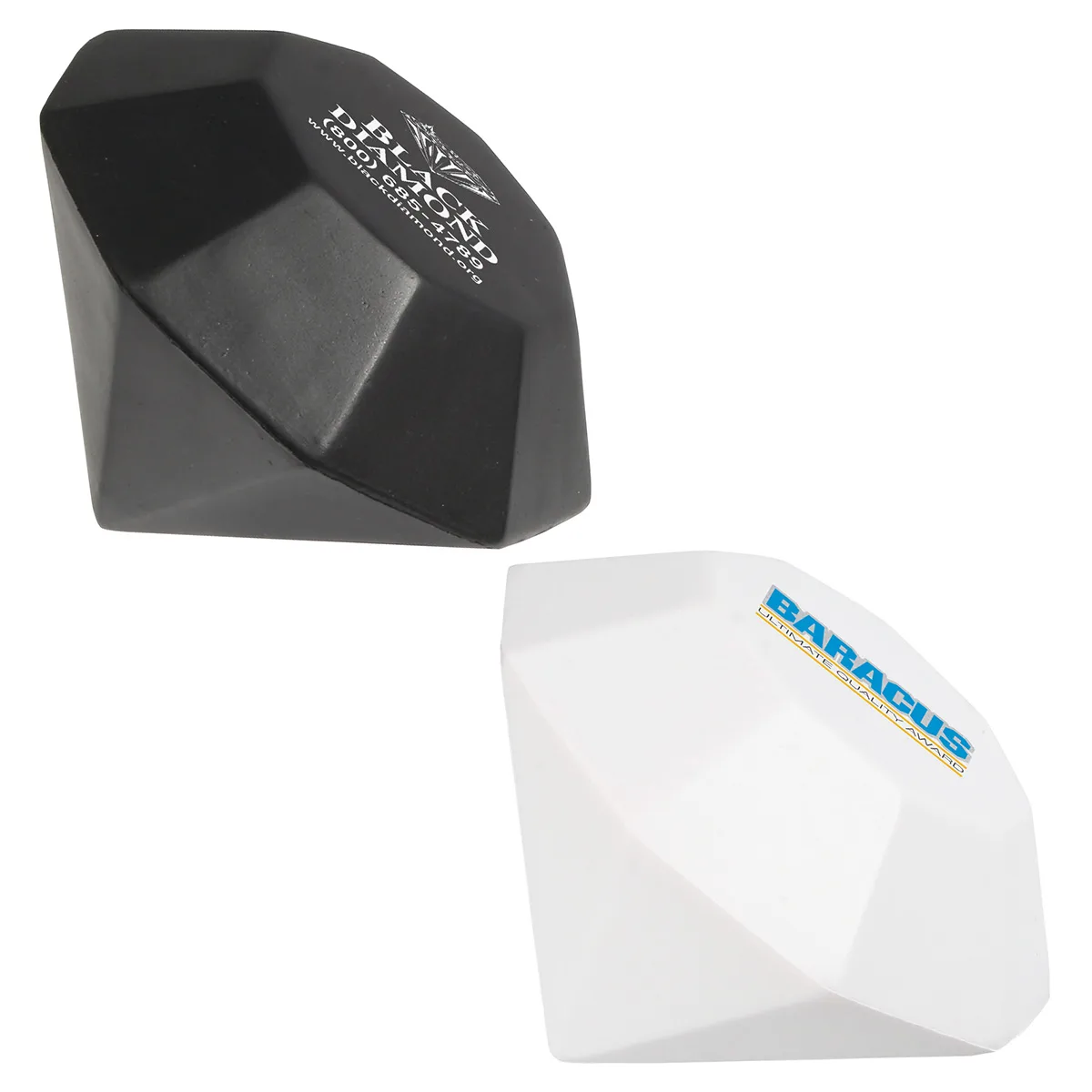 Diamond Stress Reliever