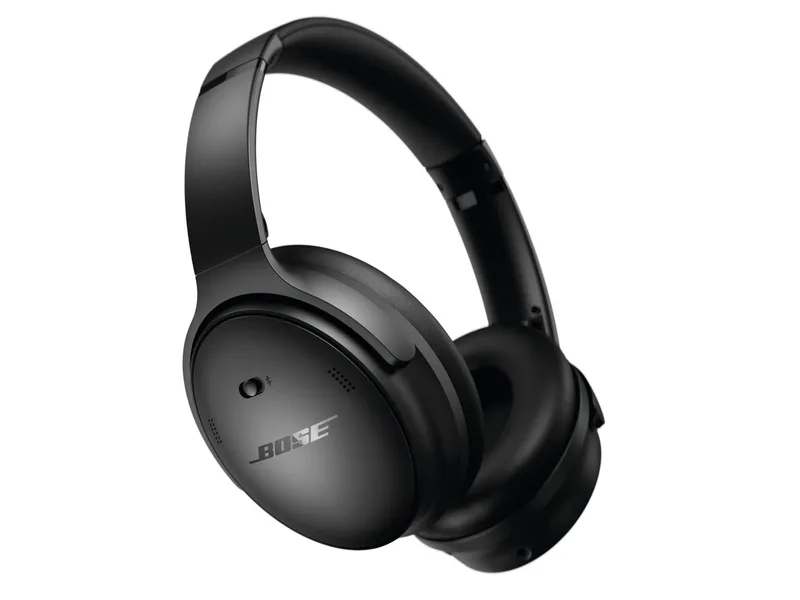 Bose Quietcomfort® Headphones - Triple Black